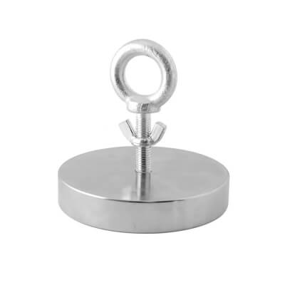 Поисковый магнит F400 (односторонний)-1