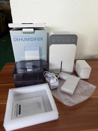 Осушитель воздуха DryX MiniTank 1200 22.5 Вт, 1200 мл-3