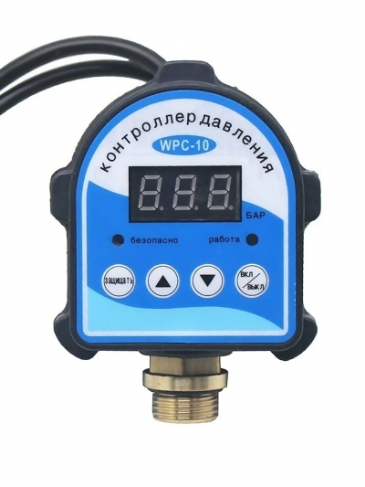 Реле давления Pressionix WPC-10, 20 мм-1