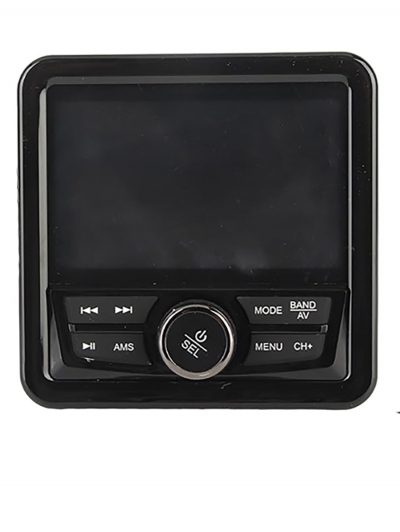 Морская магнитола QuadroLink MP5-3