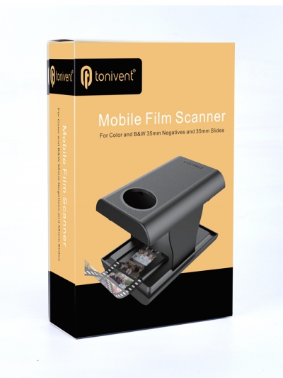 Мобильный сканер пленок для 35 негативов TON169-12